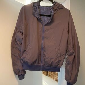 Fabletics Reversible Running Jacket